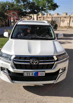 تويوتا لاندكروزر